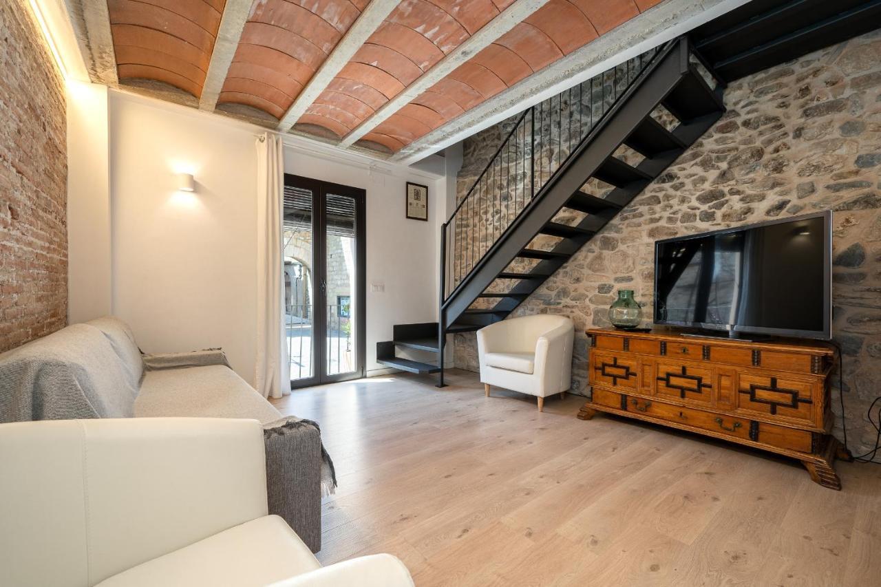 Hauzify I Apartaments Montblanc Esterno foto