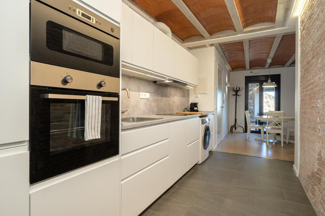 Hauzify I Apartaments Montblanc Esterno foto