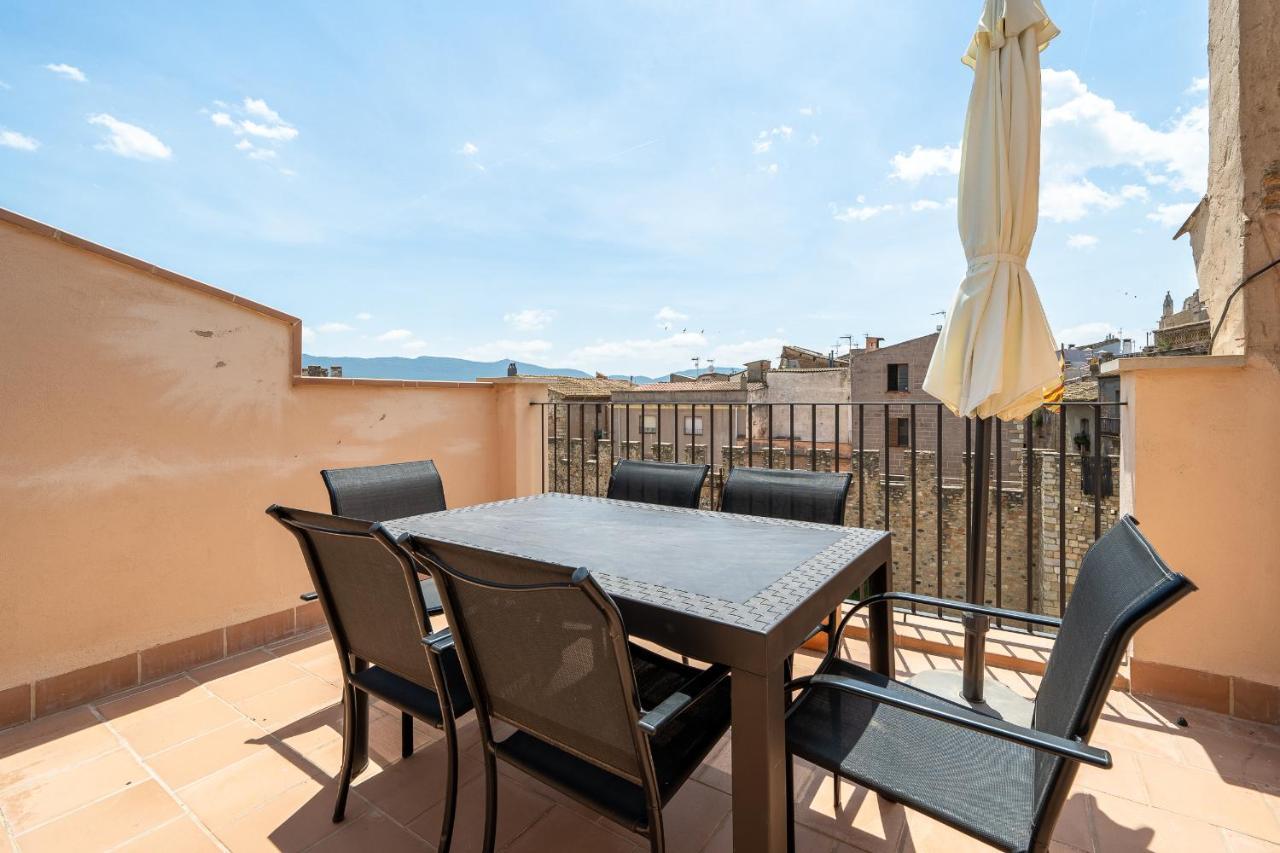 Hauzify I Apartaments Montblanc Esterno foto