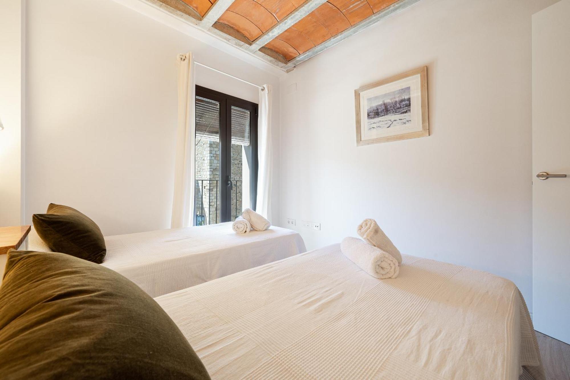 Hauzify I Apartaments Montblanc Esterno foto