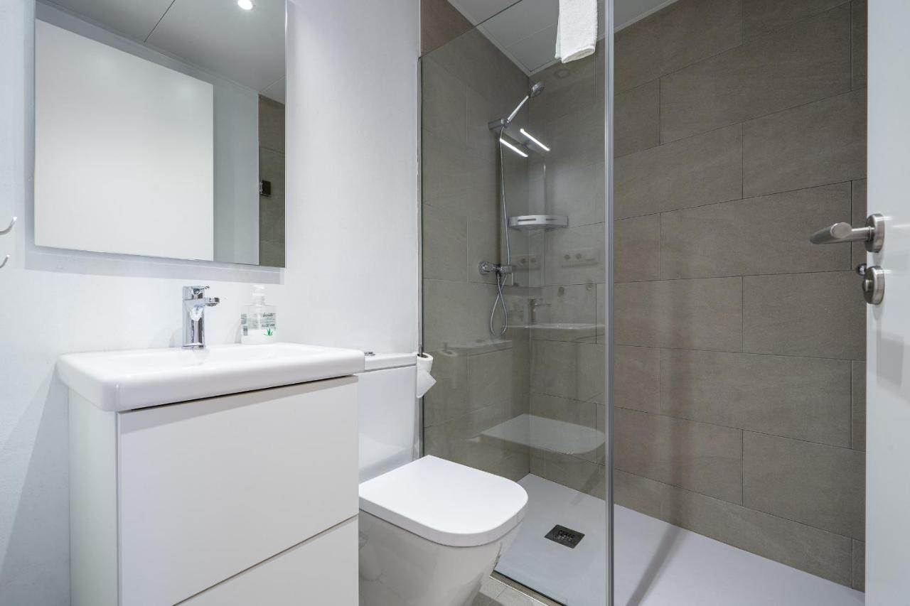 Hauzify I Apartaments Montblanc Esterno foto