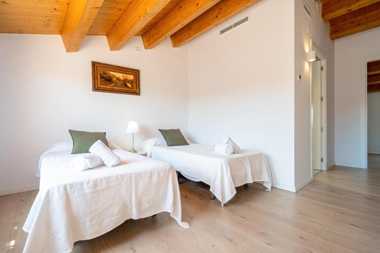 Hauzify I Apartaments Montblanc Esterno foto