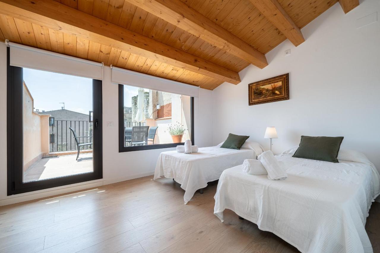 Hauzify I Apartaments Montblanc Esterno foto